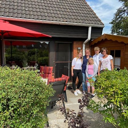 Ferienhaus "Hygge Friedrichskoog-Spitze" Eksteriør bilde