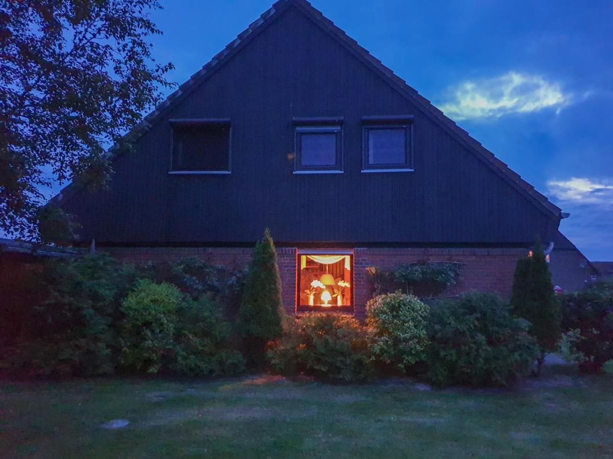 Ferienhaus "Hygge Friedrichskoog-Spitze" Eksteriør bilde