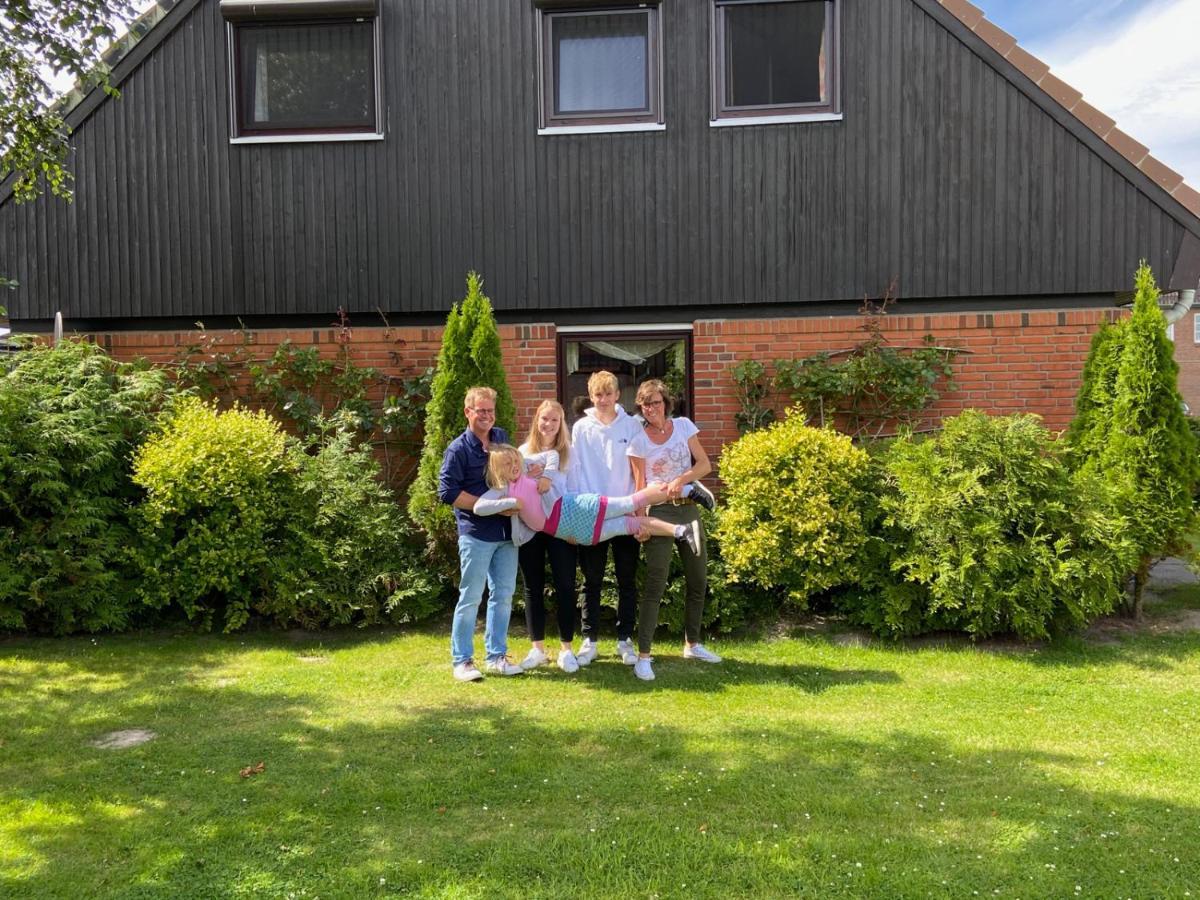 Ferienhaus "Hygge Friedrichskoog-Spitze" Eksteriør bilde