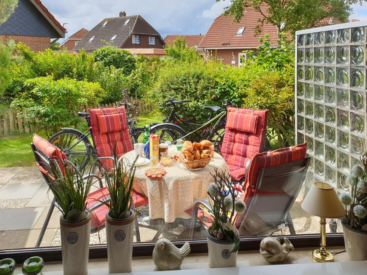 Ferienhaus "Hygge Friedrichskoog-Spitze" Eksteriør bilde
