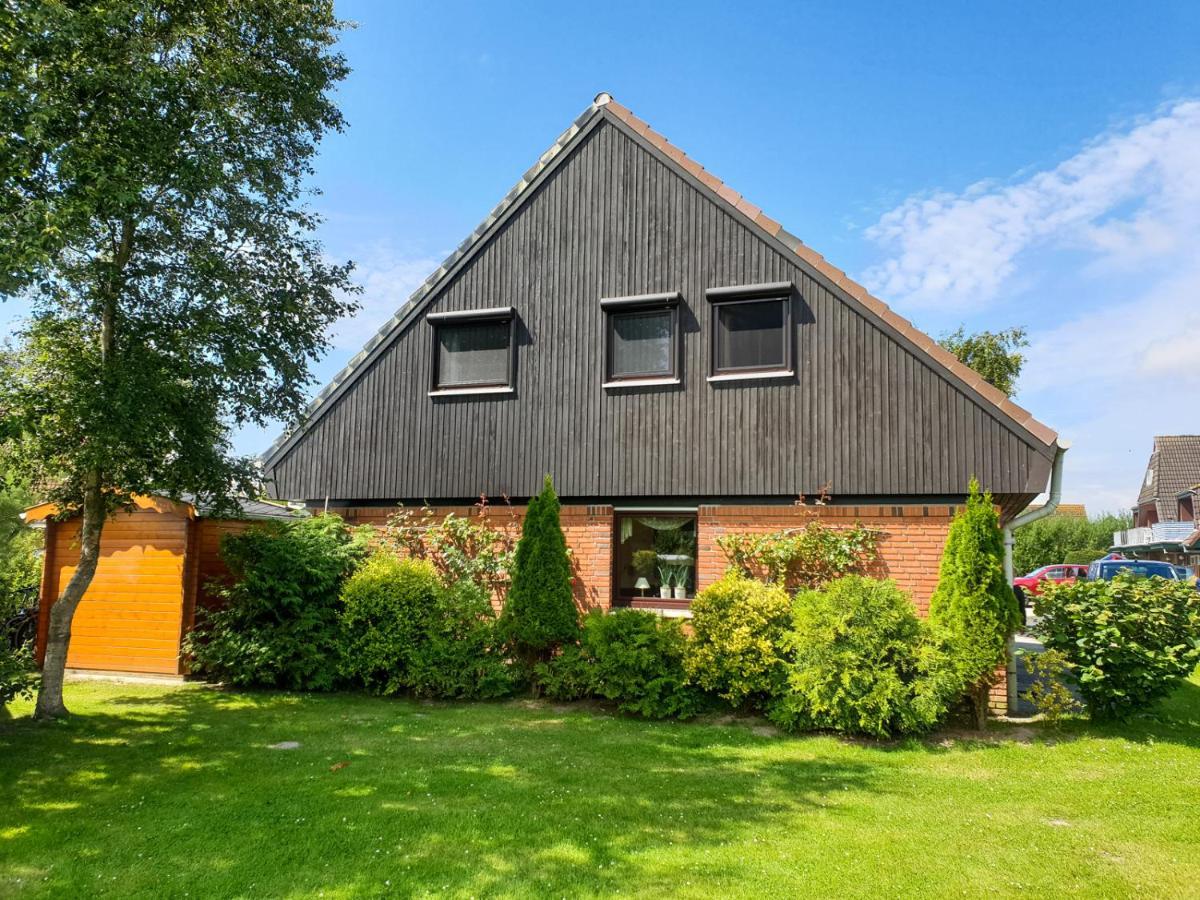 Ferienhaus "Hygge Friedrichskoog-Spitze" Eksteriør bilde