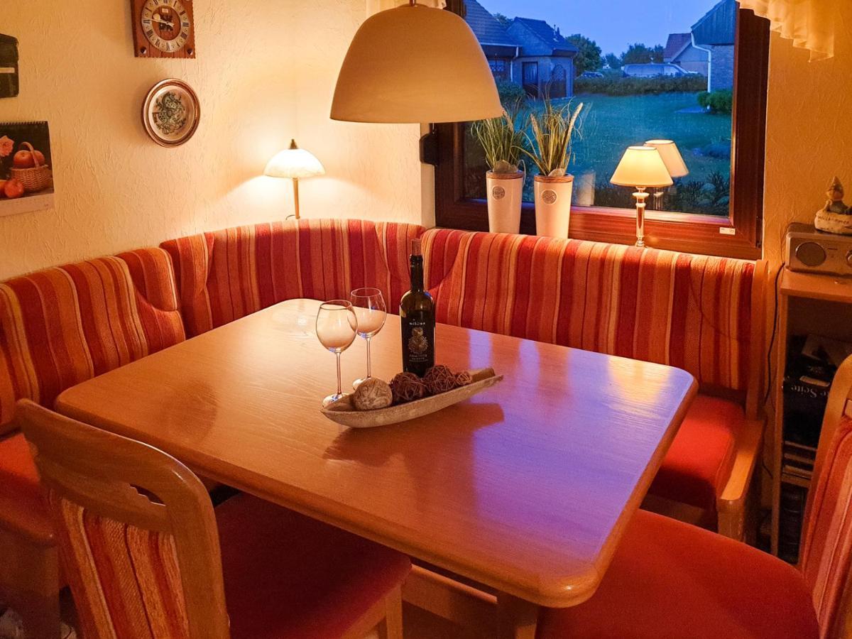 Ferienhaus "Hygge Friedrichskoog-Spitze" Eksteriør bilde