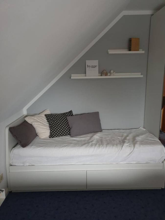 Ferienhaus "Hygge Friedrichskoog-Spitze" Eksteriør bilde