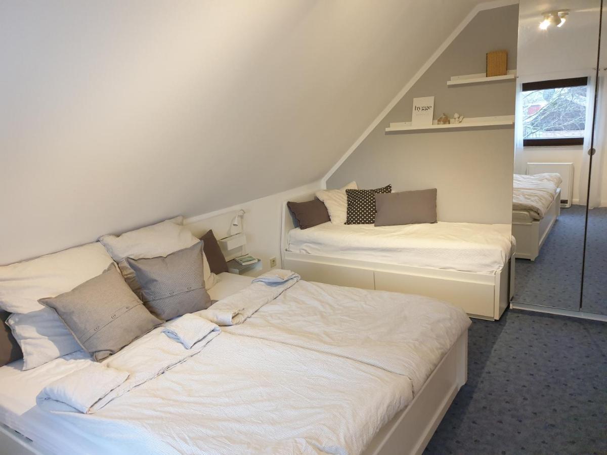 Ferienhaus "Hygge Friedrichskoog-Spitze" Eksteriør bilde