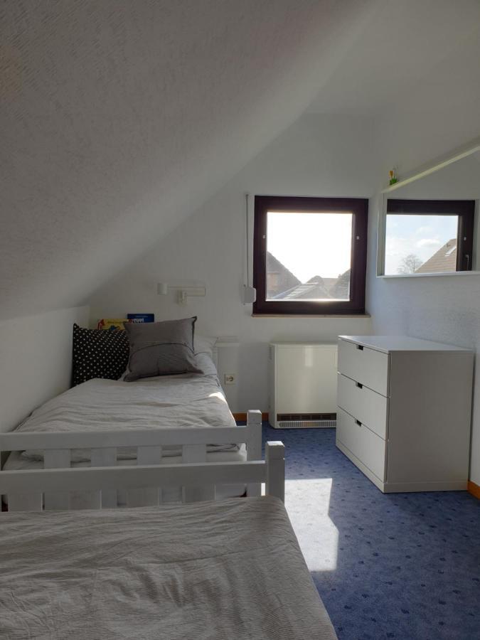 Ferienhaus "Hygge Friedrichskoog-Spitze" Eksteriør bilde